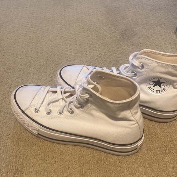 Platform converse - Picture 3 of 4